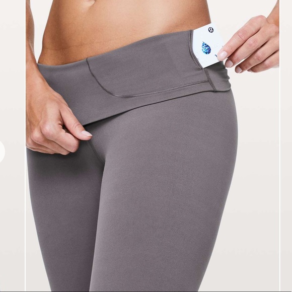 Lululemon Align Crop 21" Moonphase - 2 - Picture 5 of 11